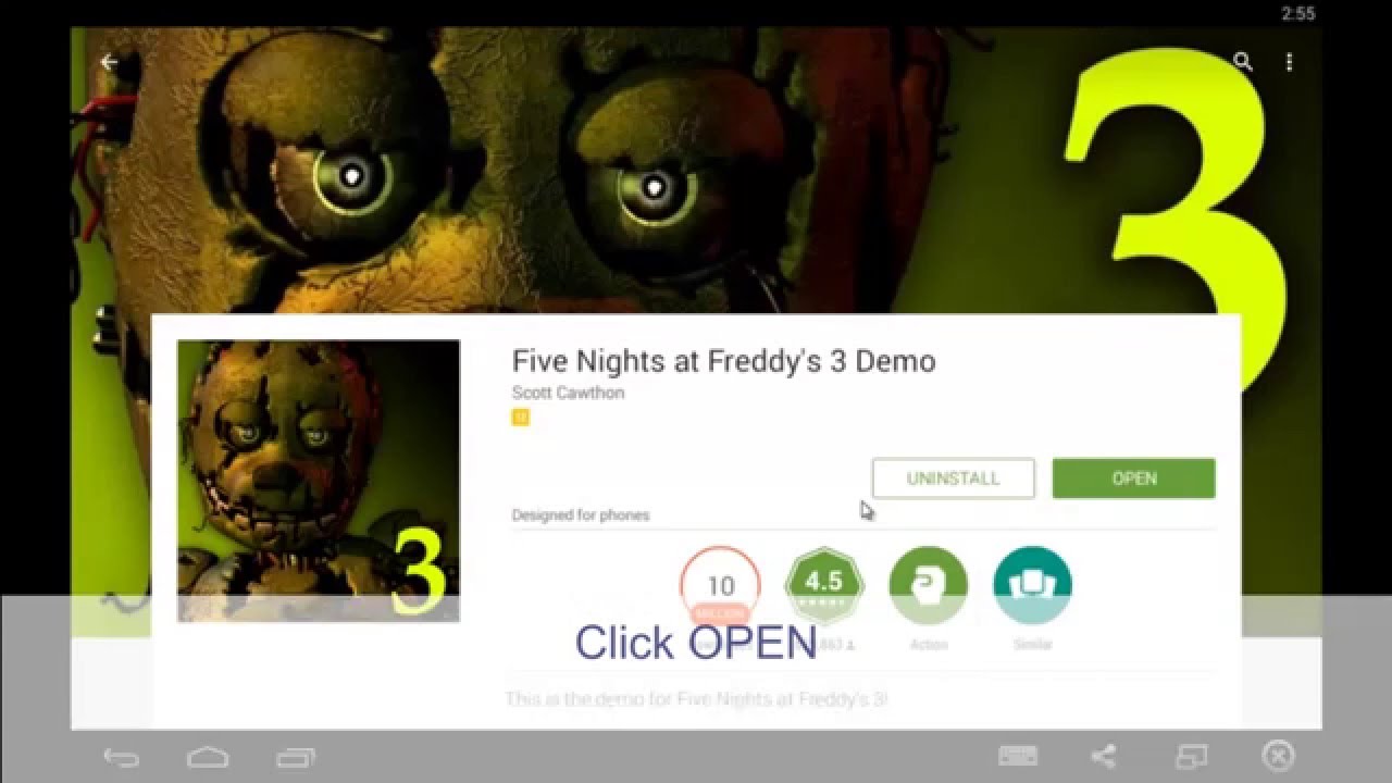 how to download fnaf on mac